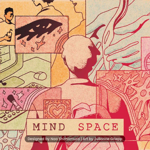 Mind Space (englisch)