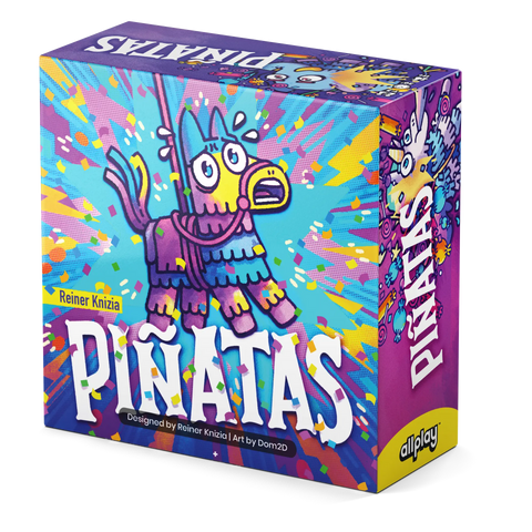 Pinatas engl.
