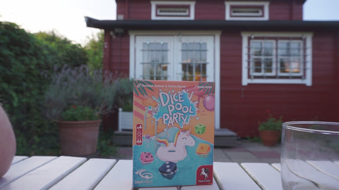 Dice Pool Party