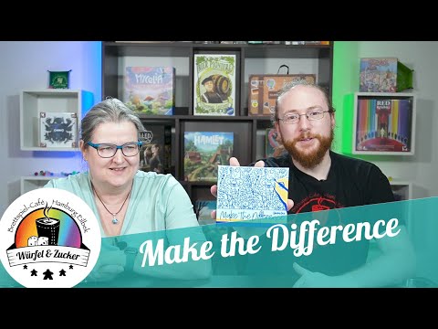 Make the Difference