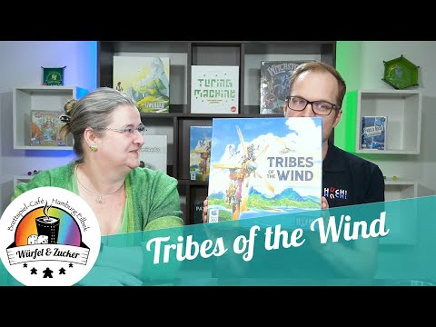 Tribes of the Wind