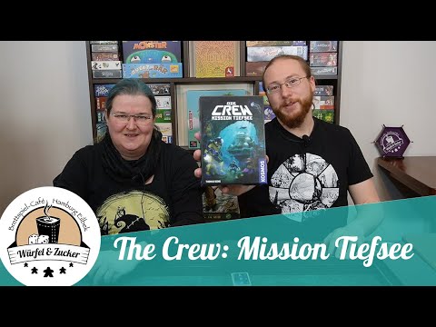 Die Crew - Mission Tiefsee