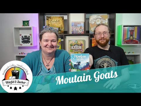 Mountain Goats