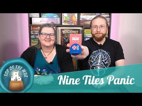 Nine Tiles Panic