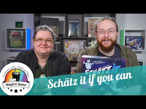 Schätz it if you can