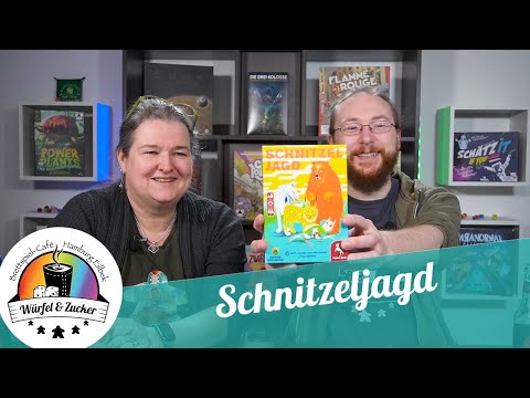 Schnitzeljagd