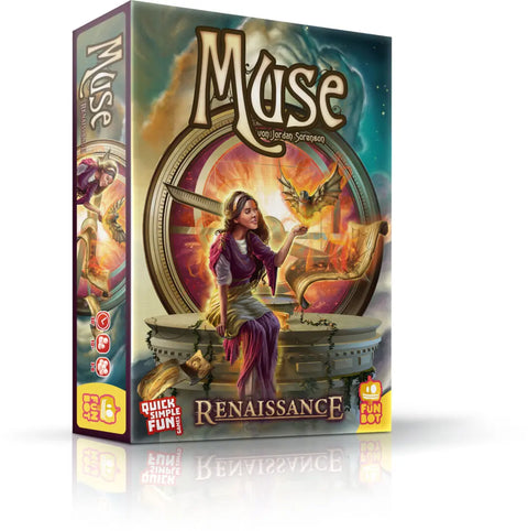 Muse: Renaissance