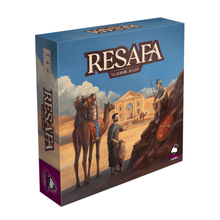 Resafa engl.