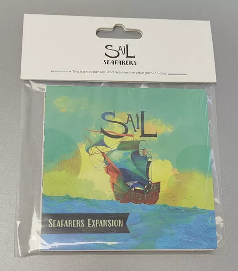 Sail Seafarers Expansion Engl.