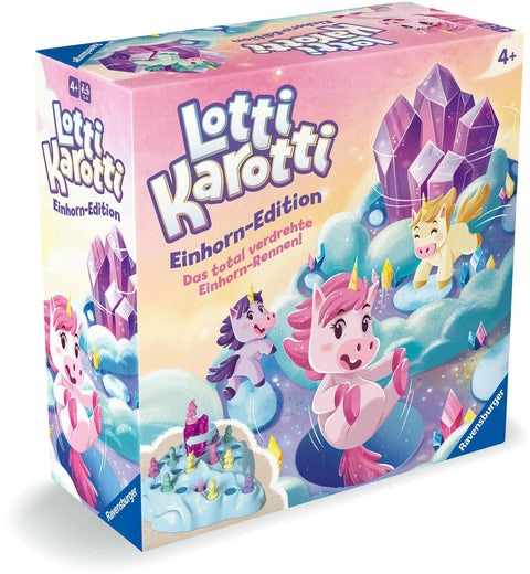 Lotti Karotti - Einhorn Edition