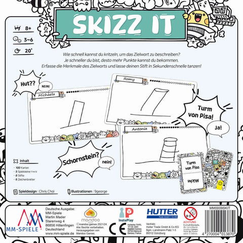 Skizz It
