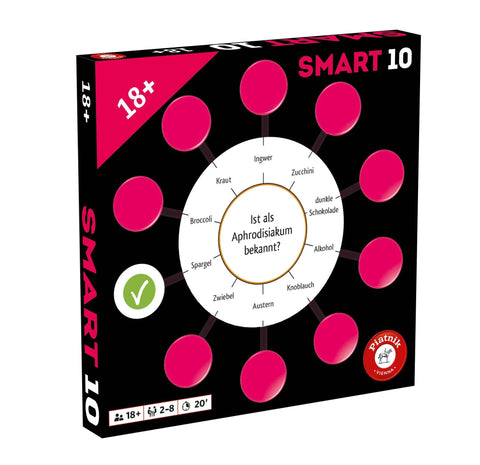 Smart 10 - verschiedene Erweiterungen