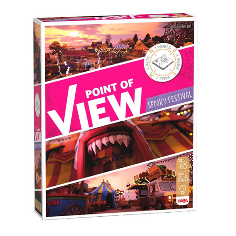 Point of View - Spooky Festival