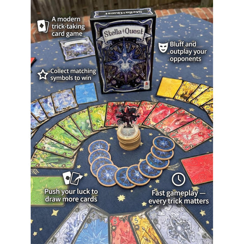 Stella Quest engl.