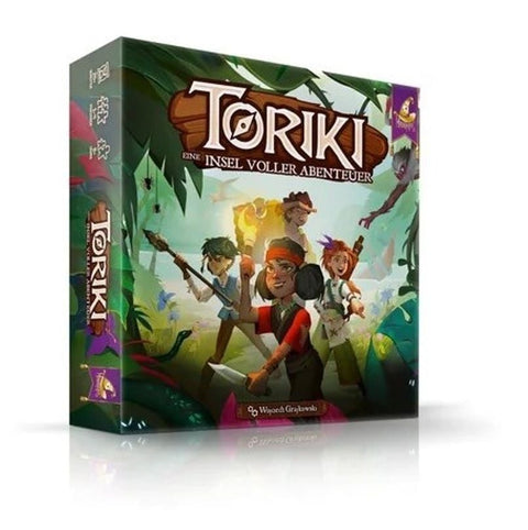 Toriki
