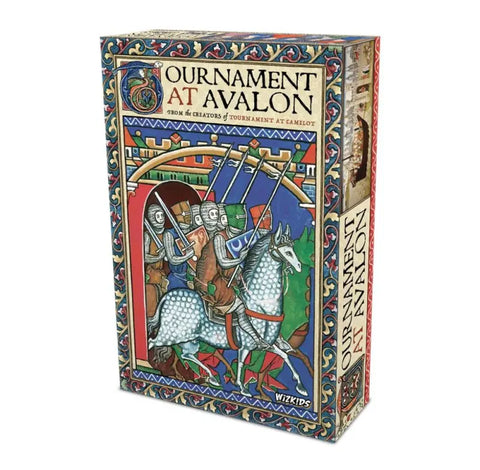 Tournament at Avalon engl.