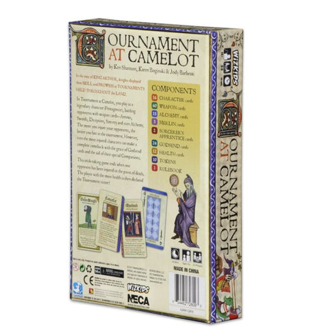 Tournament at Camelot