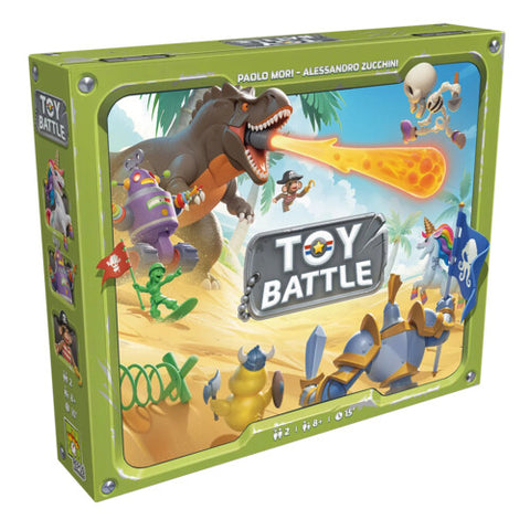 Toy Battle