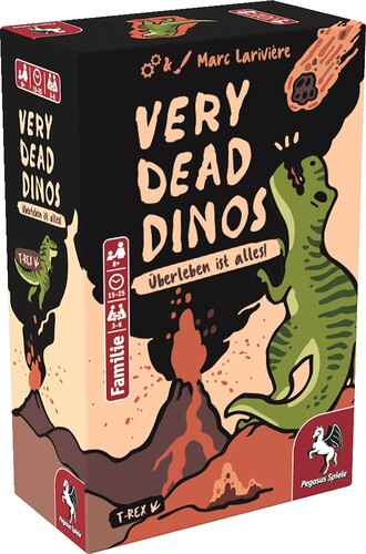 Very Bad Lands - T-Rex