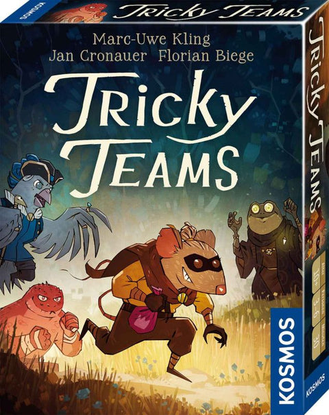 Tricky Teams