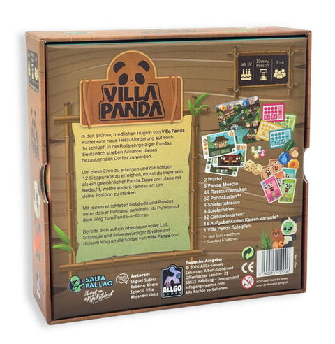 Villa Panda
