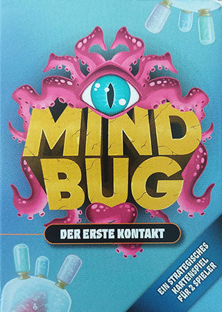 Mindbug - der erste Kontakt