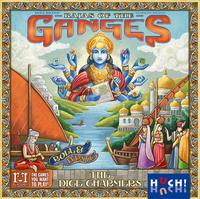 Rajas of the Ganges - The Dice Charmers