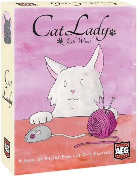 Cat Lady (englisch)