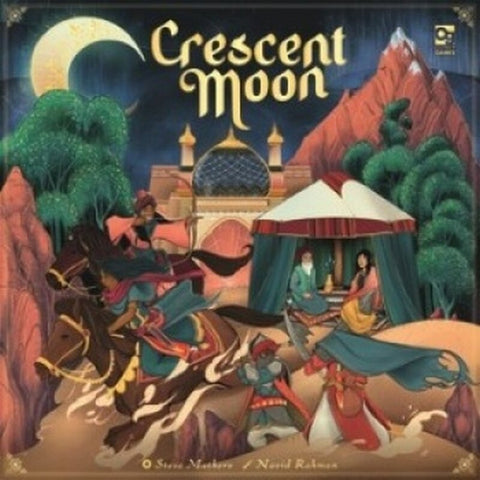 Crescent Moon (engl.)