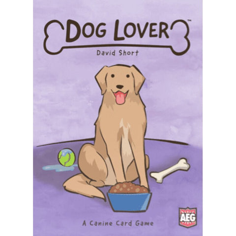 Dog Lover (englisch)