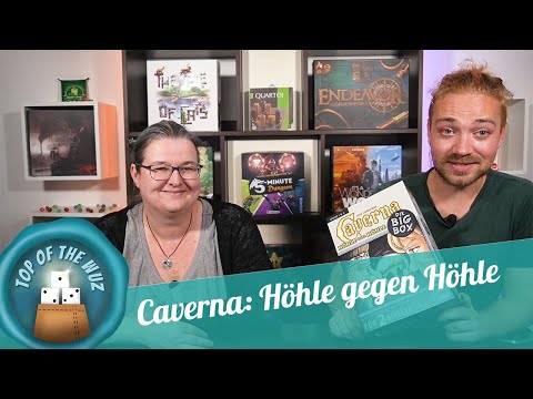 Caverna Höhle gegen Höhle - Big Box