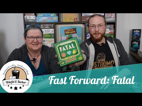 Fast Forward: Fatal