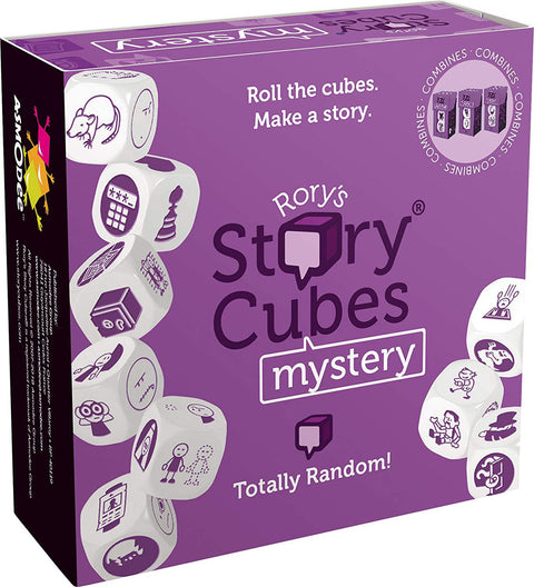 Story Cubes - verschiedene Varianten