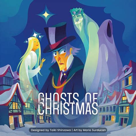 Ghosts of Christmas (engl.)